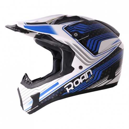 Casco Cross Adulto roan MX-440 - Motosapollo.com