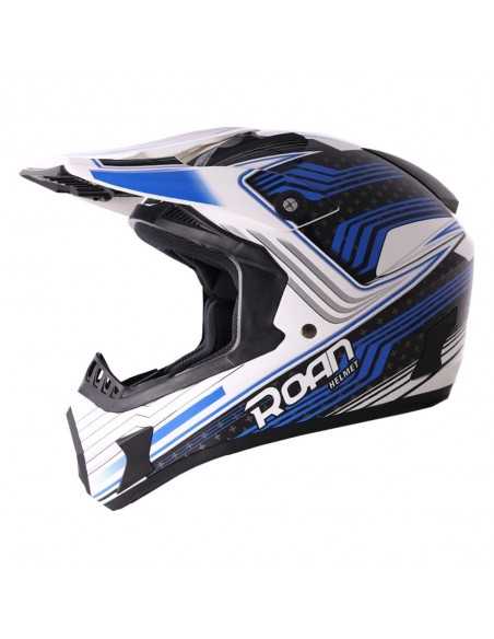 Casco Cross Adulto roan MX-440 - Motosapollo.com