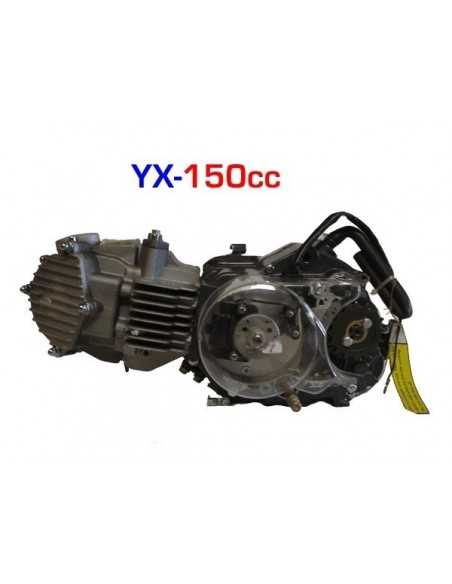 Motor 150 YX-V1 Rotor - 2
