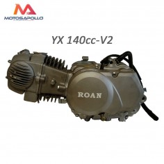 Motor 140cc YX pit bike - Motosapollo.com