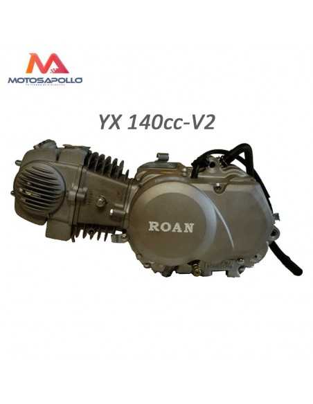 Motor 140cc YX pit bike - Motosapollo.com