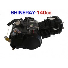 Motor 140 Shineray - 1