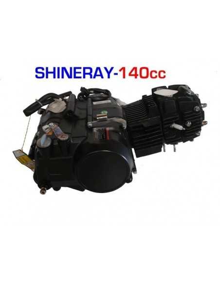 Motor 140 Shineray - 1