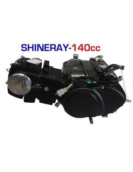 Motor 140 Shineray - 2