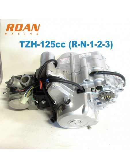 Motor 125cc TZH (R-N-1-2-3)