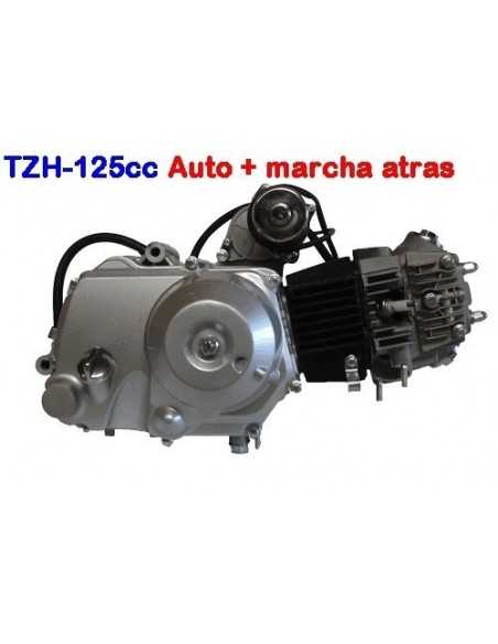 Motor 125cc marcha atras - 1