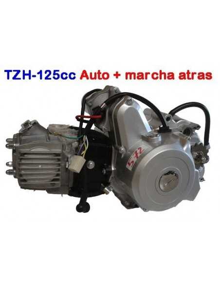 Motor 125cc marcha atras - 2