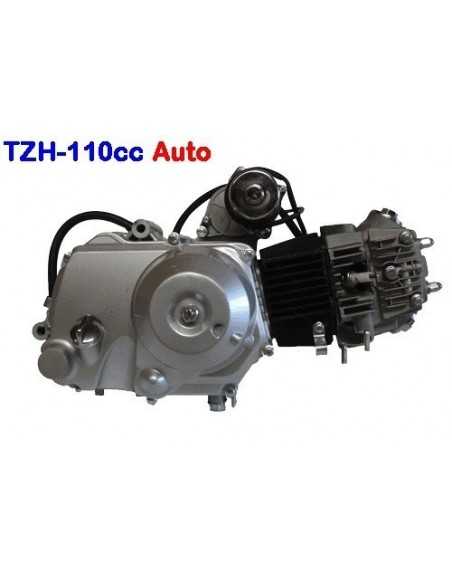 Motor 110cc TZH Automatico - 1