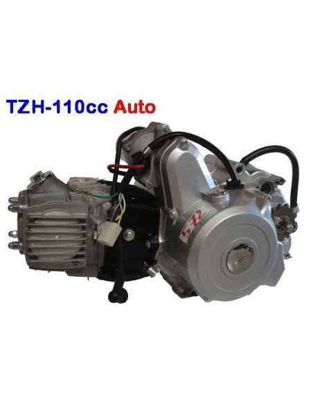Motor 110cc TZH Automatico - 2
