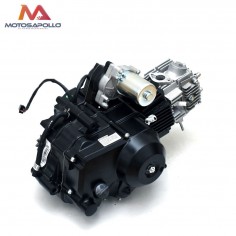 Motor 110cc automatico arranque electrico - Motosapollo.com