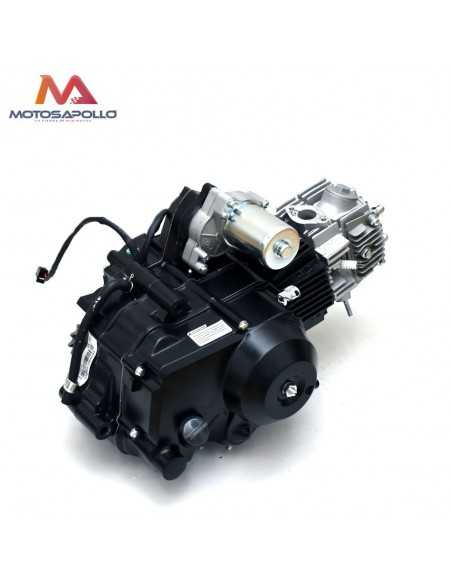 Motor 110cc automatico arranque electrico - Motosapollo.com