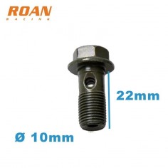 Tornillo Racor radiador 10mm - Motosapollo.com