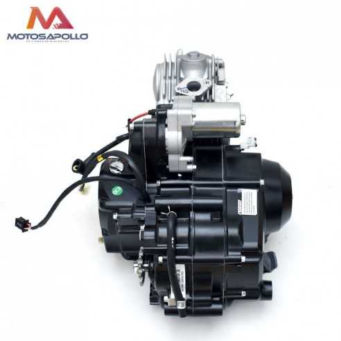 Motor 110cc automatico arranque electrico - Motosapollo.com