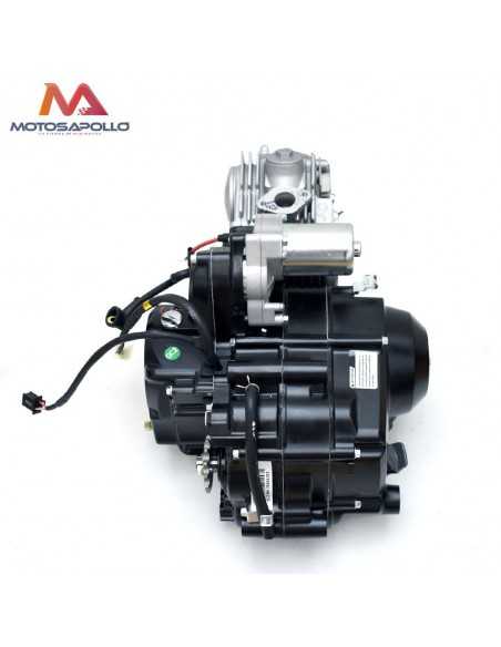 Motor 110cc automatico arranque electrico - Motosapollo.com