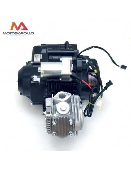 Motor 110cc automatico arranque electrico - Motosapollo.com