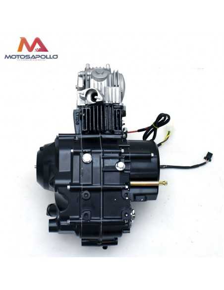 Motor 110cc automatico arranque electrico - Motosapollo.com