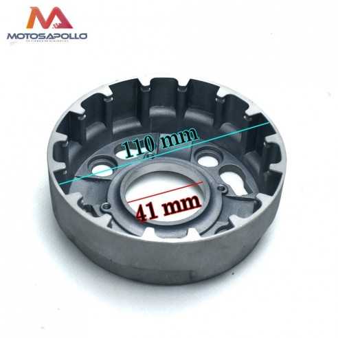 Maza de embrague quad