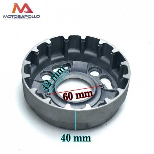 Maza de embrague quad