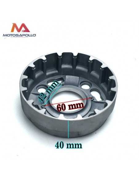 Maza de embrague quad