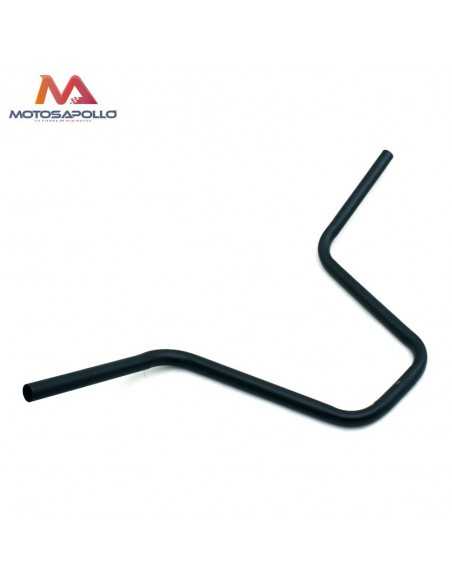 Manillar de acero chopper