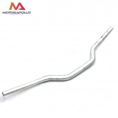 Manillar bajo 28 mm AGB31 Motosapollo.com