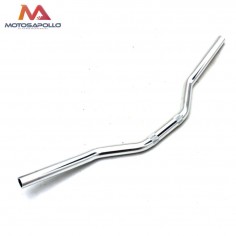 Manillar aluminio minimoto Motosapollo.com