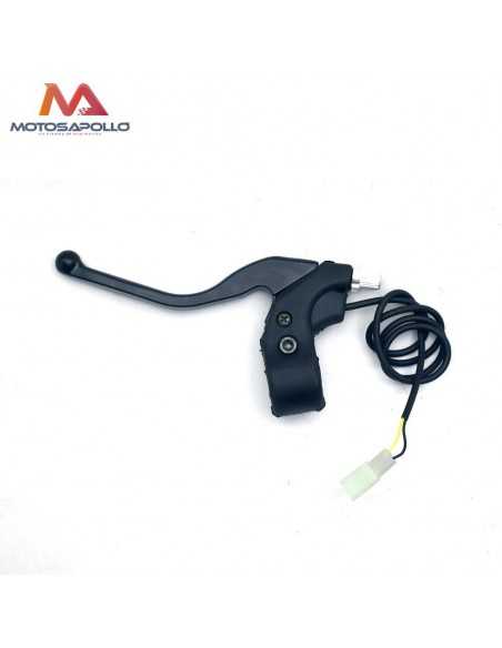 Maneta freno izquierda mini quad Motosapollo.com