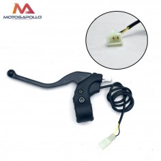 Maneta freno izquierda mini quad Motosapollo.com 2