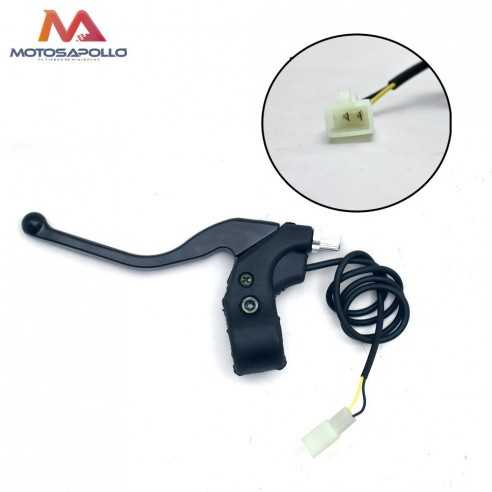 Maneta freno izquierda mini quad Motosapollo.com