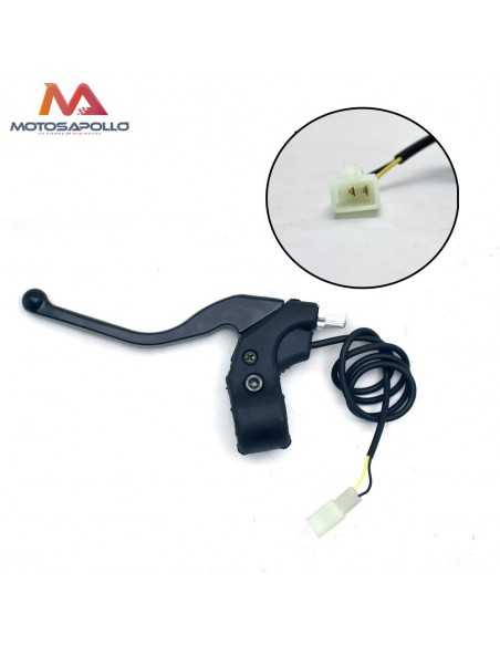 Maneta freno izquierda mini quad Motosapollo.com