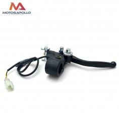 Maneta freno derecha mini quad eléctrico Motosapollo.com