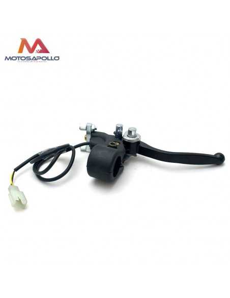 Maneta freno derecha mini quad eléctrico Motosapollo.com