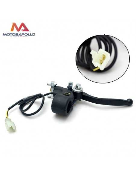 Maneta freno derecha mini quad eléctrico Motosapollo.com