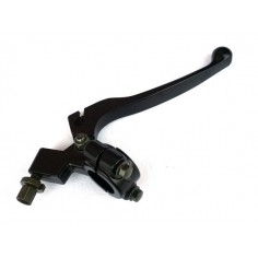 Maneta embrague fija negra - 1