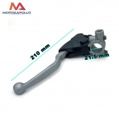 Maneta de embrague fija pit bike Motosapollo.com 2