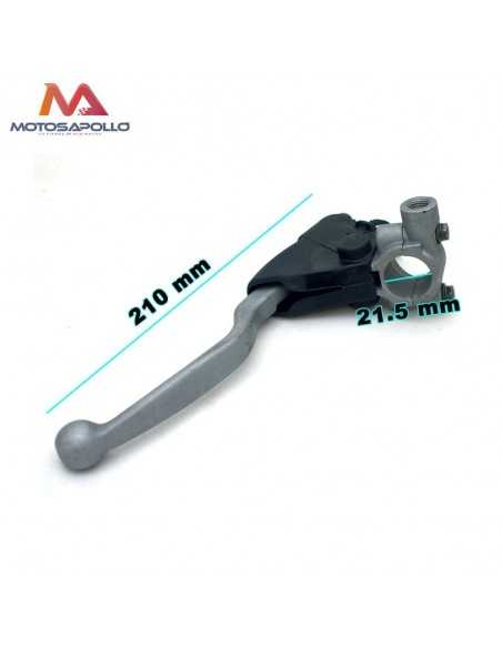 Maneta de embrague fija pit bike Motosapollo.com