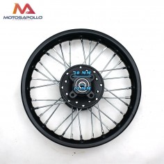 Llanta trasera pit bike 1.85-12" Motosapollo.com 2