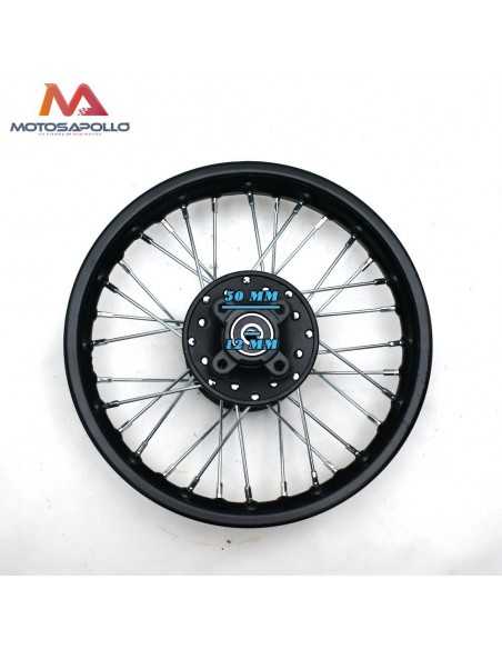 Llanta trasera pit bike 1.85-12" Motosapollo.com