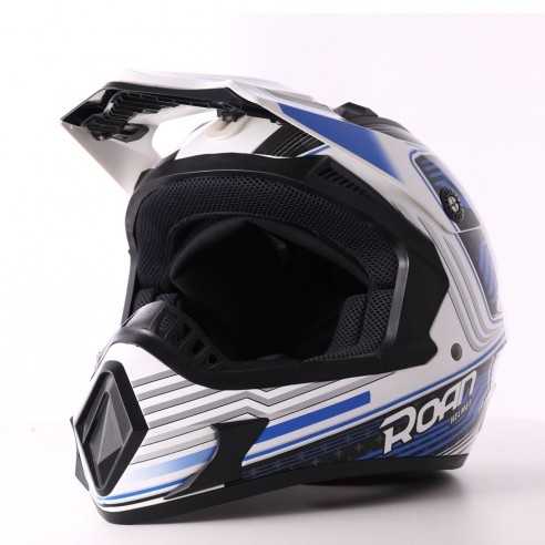 Casco Cross Adulto roan MX-440 - Motosapollo.com