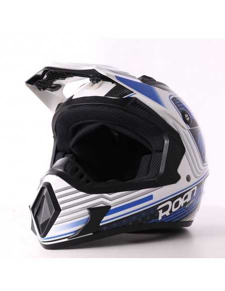 Casco Cross Adulto roan MX-440 - Motosapollo.com