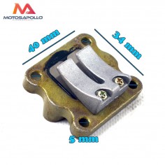 Tobera filtro aire R50-K Pit bike Motosapollo.com