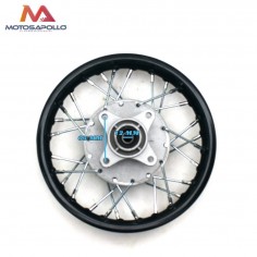 Llanta trasera pit bike 1.60-10" Motosapollo.com 2