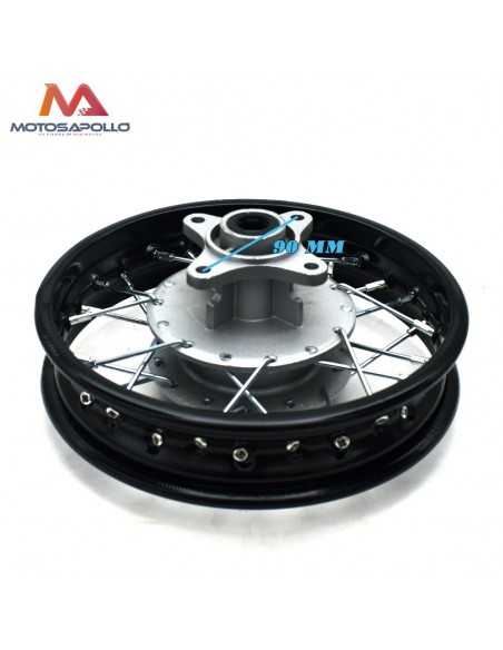 Llanta trasera pit bike 1.60-10" Motosapollo.com