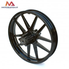 Llanta trasera patinete 10" - 1