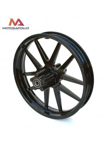 Llanta trasera patinete 10" - 1