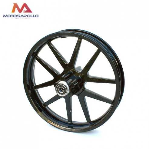 Llanta trasera patinete 10" - 3