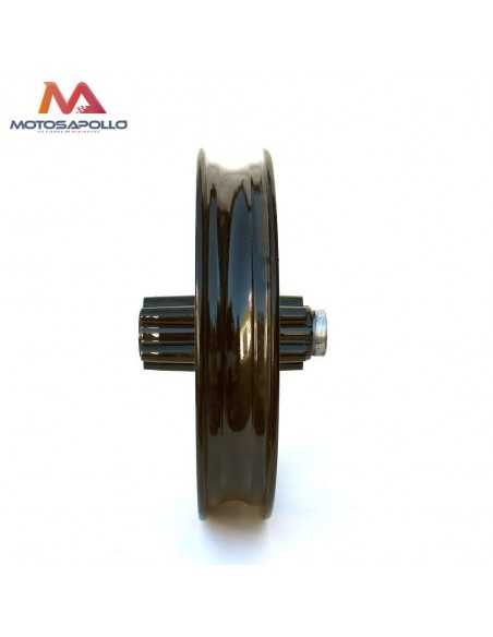 Llanta trasera patinete 10" - 4