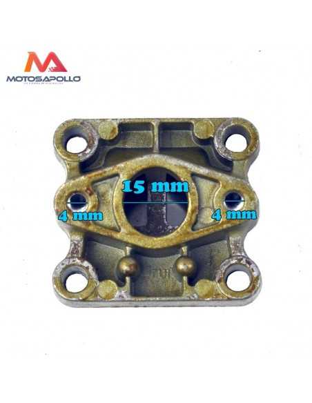 Tobera filtro aire R50-K Pit bike Motosapollo.com