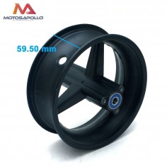 Llanta trasera 90/65-6.5 patinete Motosapollo.com 2
