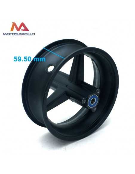 Llanta trasera 90/65-6.5 patinete Motosapollo.com